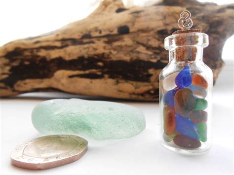 The Spiritual Significance of Sea Glass: Symbolism and Beliefs